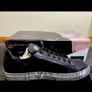 One of a kind mens shoes! Authentic made in Italy!